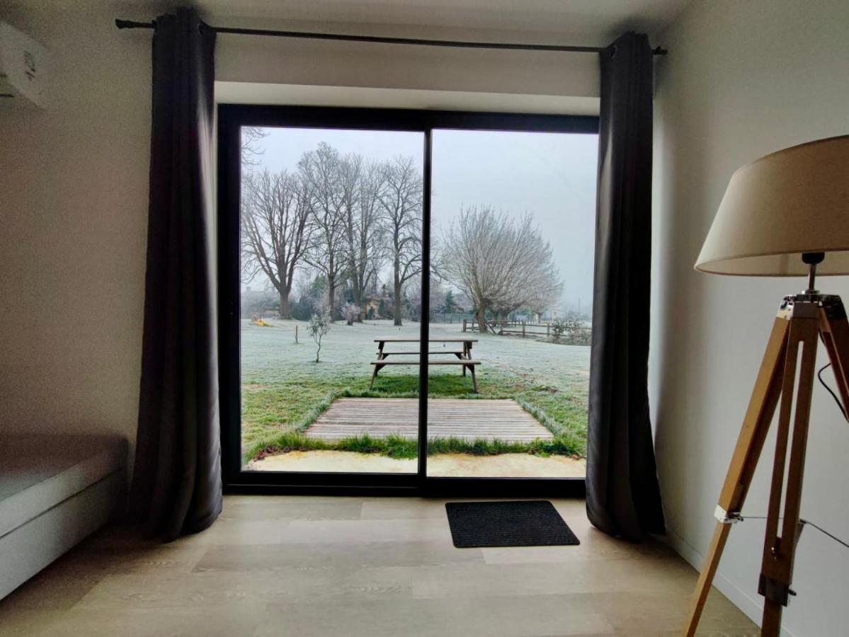 Domaine Des Hugons Villa Prignac-et-Marcamps Exterior photo
